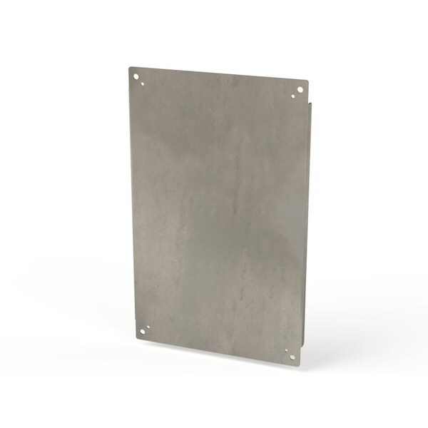 Subpanel, 27 in H, 0.88 in D, 17 in W